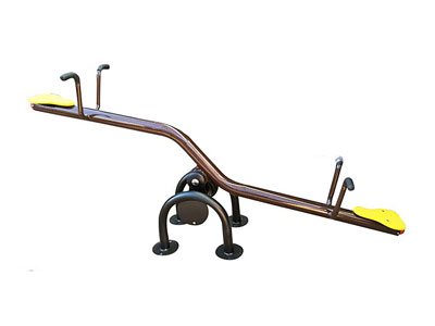 Outdoor Kids Metal Teeter Totter for Schools SS-013